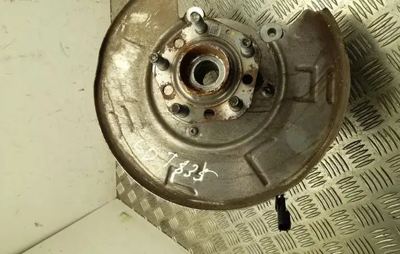 Tesla Model Y Rear wheel hub 104412300B
