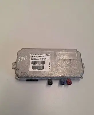 BMW X5 E70 Camera control unit module 9254345 925434502 16129510