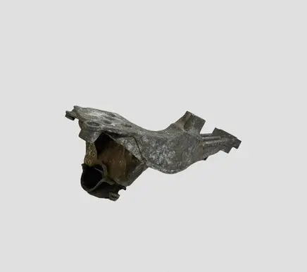 Audi A6 S6 C6 4F Engine mounting bracket 4F0199351N