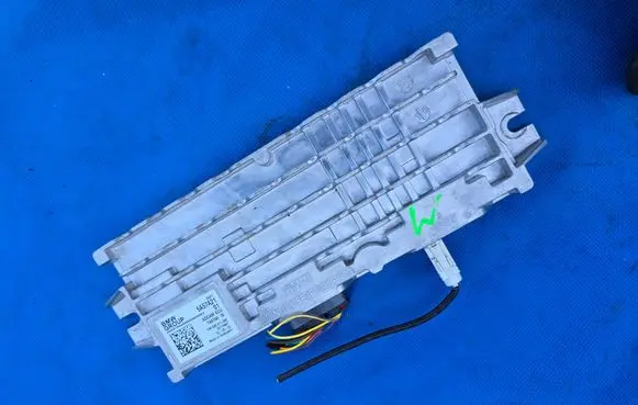 BMW 7 G70 Camera control unit module 5A57A21 ZJZ0ZL