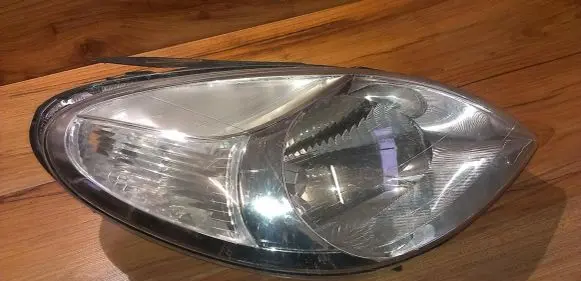 Citroen Xsara Picasso Headlight/headlamp 9649981780