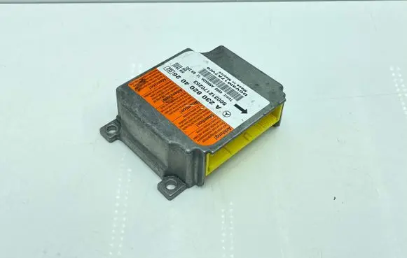 Mercedes-Benz SL R230 Airbag control unit/module A2308204026 500312170253 DC1V3M177WW9