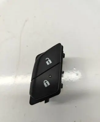 Central locking switch button