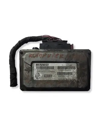 Renault Scenic II - Grand scenic II Gearbox control unit/module 8200269493 8200256858
