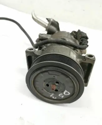 Citroen DS3 Air conditioning (A/C) compressor (pump) 9672247080 GE4471503941