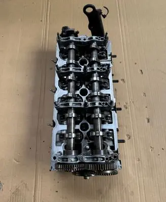 Audi A6 S6 C7 4G Engine head 059354FA