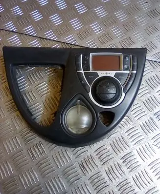 Citroen C8 Climate control unit 14987090YR