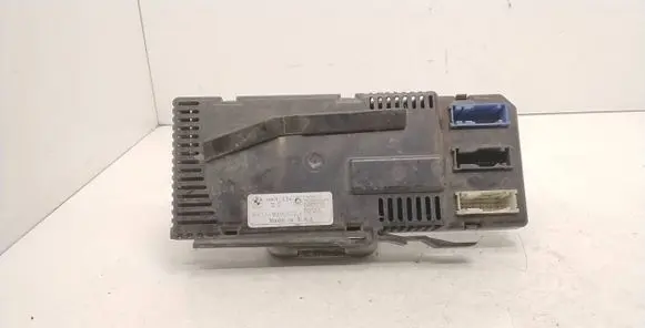 BMW 5 E34 Air conditioning/heating control unit 64118390122 83901239 6010711001