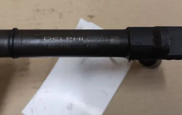 Opel Astra G Fuel injector TJBB01901D