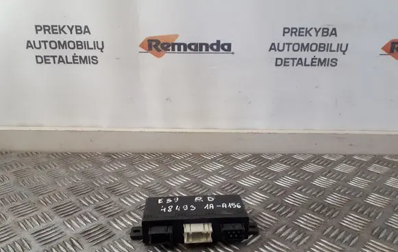 BMW 5 E39 Door control unit/module 61358378769