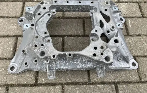 Audi Q7 4M Gearbox mounting bracket 4M0399263E