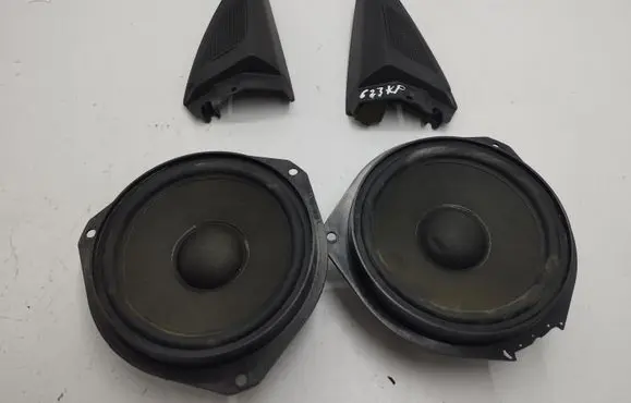Opel Vectra C Audio system kit 24423552 9179575 9179574