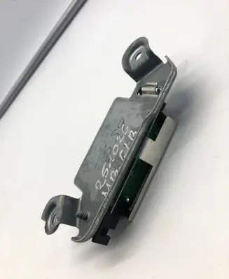 Mercedes-Benz GLB x247 Aerial antenna amplifier A1569050902