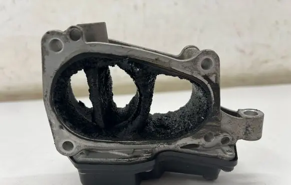 Throttle valve