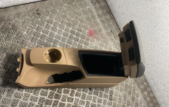 BMW X3 E83 Center console 