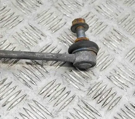 BMW 6 F12 F13 Front anti-roll bar/stabilizer link 6777319