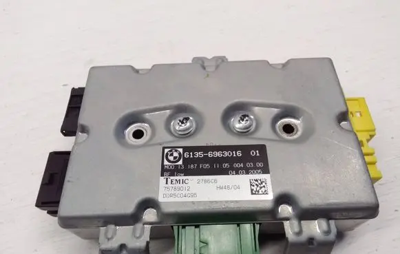 BMW 5 E60 E61 Door control unit/module 6963016