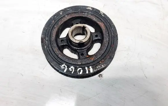 Subaru B9 Tribeca Crankshaft pulley 