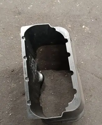 BMW 5 F10 F11 Glove box in trunk 51479163192 9163192