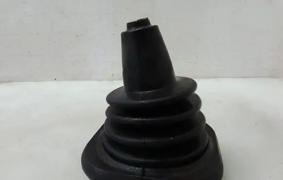 Moskvich 2140 Gear shifter surround trim plastic 412170309220