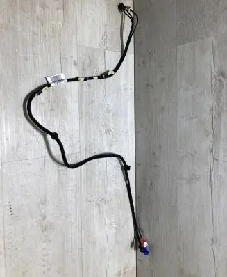 Ford Fiesta Sound system wiring loom H1BT-18812-FA
