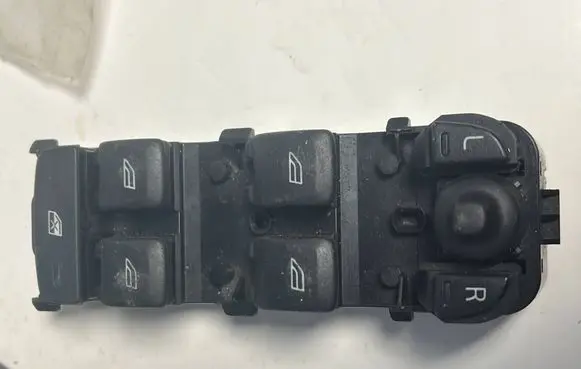 Volvo V60 Electric window control switch 31433406 17W103