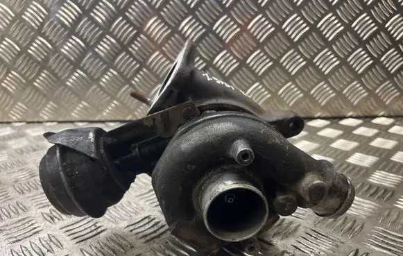 Audi A6 S6 C5 4B Turbo