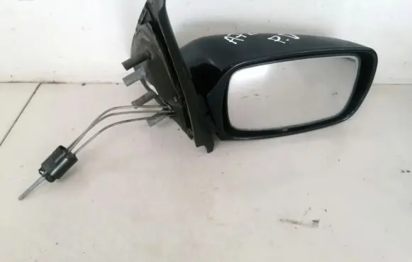 Ford Fiesta Front door electric wing mirror