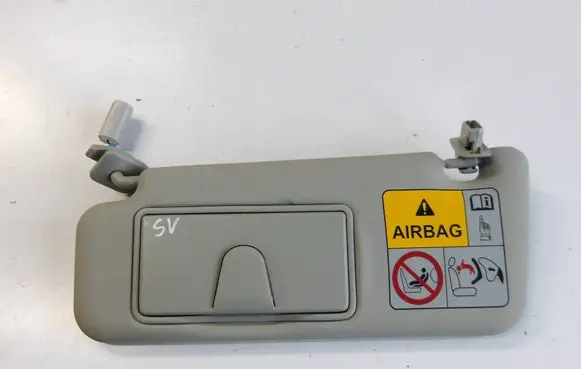 Suzuki Vitara (LY) Sun visor 