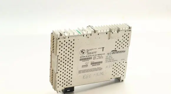 BMW 5 E60 E61 Other control units/modules 6948064 14092510