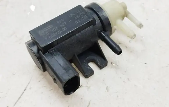 Skoda Superb B6 (3T) Vacuum valve 1K0906627A 08T228 70086800