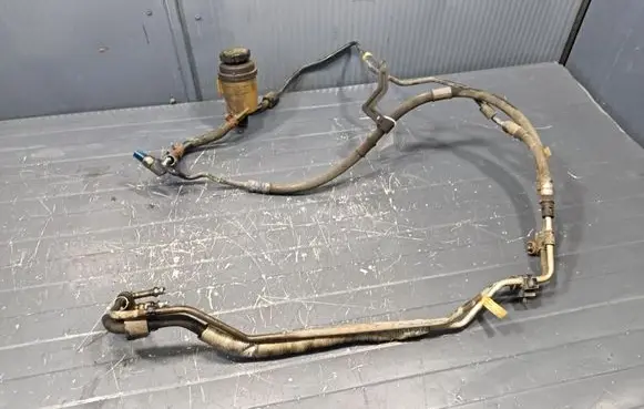 Ford S-MAX Power steering hose/pipe/line 