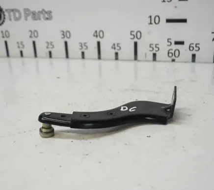 Volkswagen Caddy Sliding door upper roller guide/hinge 2K0843436B