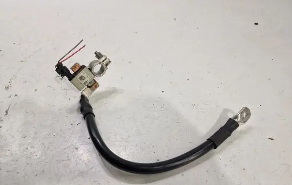 Audi A5 8T 8F Negative earth cable (battery) 8T0915181