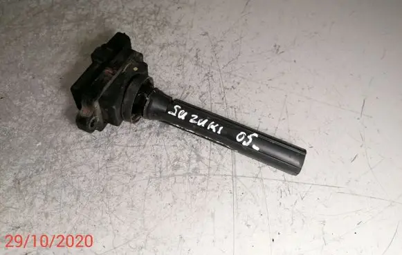 High voltage ignition coil