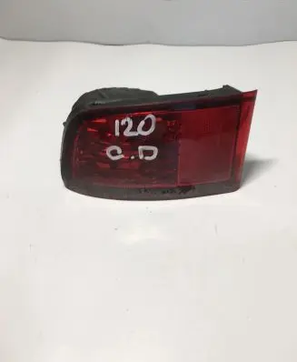 Toyota Land Cruiser (J120) Rear fog light E138458 P2602