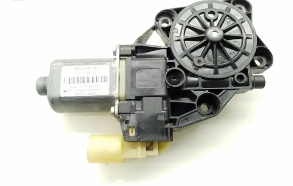 Mini One - Cooper Coupe R56 Front door window regulator motor 2757043 0130822380
