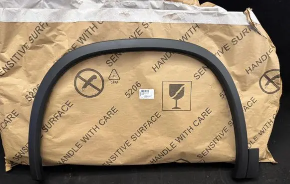 Skoda Kodiaq Front arch trim 565854731