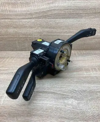 Volkswagen PASSAT B6 Wiper turn signal indicator stalk/switch 3C0953549A 3C9953507C