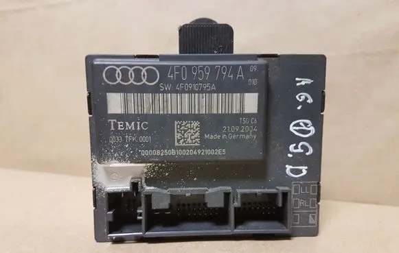 Door control unit/module