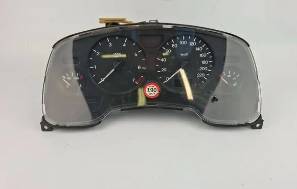 Opel Astra G Speedometer (instrument cluster) DT09228746