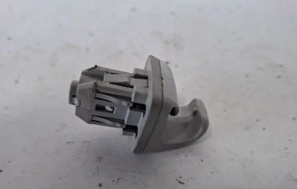 Lexus RX III Sun visor clip/hook/bracket 