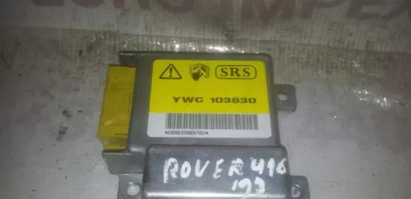 Rover 414 - 416 - 420 Airbag control unit/module YWC103830