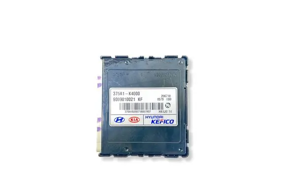 Hyundai Kona I Current control relay 375A1K4000 L900406046 9009010021