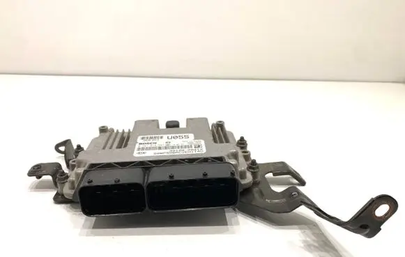 KIA Carens III Engine control unit/module ECU 391202A412