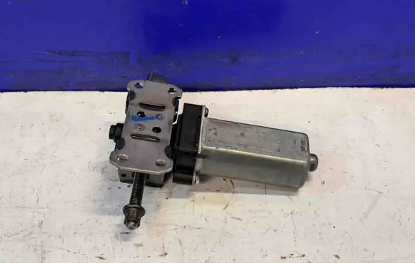 Seat adjustment motor
