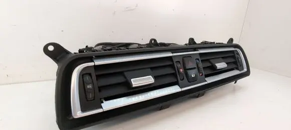 BMW 7 F01 F02 F03 F04 Dash center air vent grill 9115860