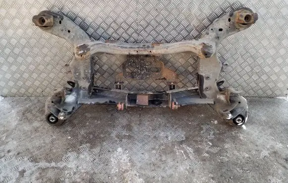 Maserati Ghibli Rear subframe 0670007590