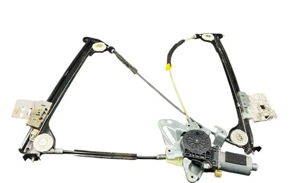 Chrysler Crossfire Front door window regulator with motor 0130821797