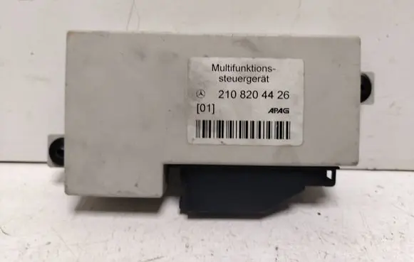Alarm control unit/module